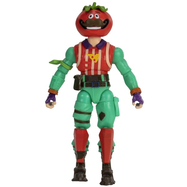 Fortnite Tomatohead Solo Mode 10cm Action Figure Smyths Toys UK