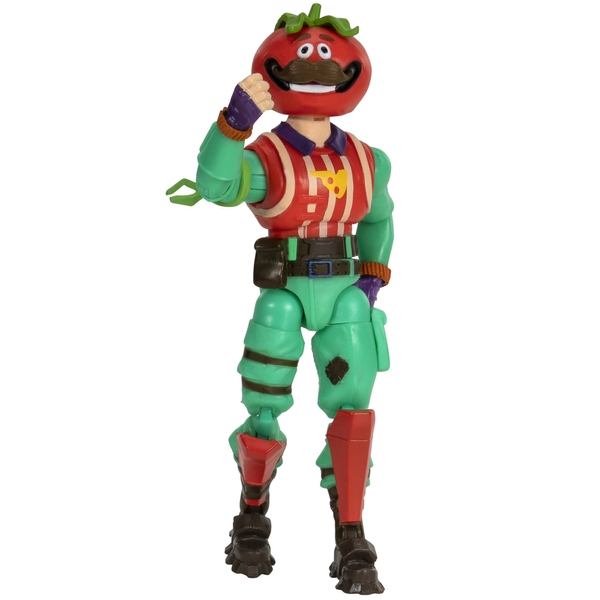 Fortnite Tomatohead Solo Mode 10cm Action Figure Smyths Toys UK