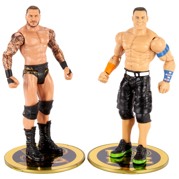 Wwe Battle Pack Series 2 John Cena And, John Cena Bedding Twin