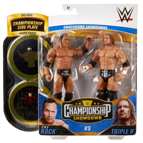 battle pack wwe