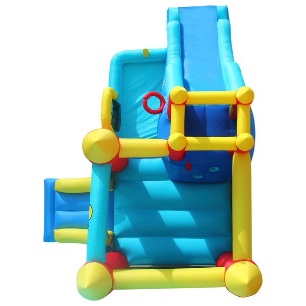 8in1 Bouncy Castle with Ball Pit Smyths Toys UK