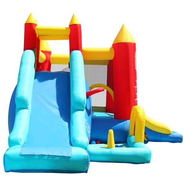 smyths toys bouncy castles