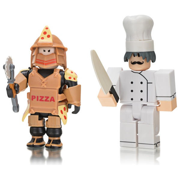 Roblox Twin Pack Pizzeria Wave 6 Smyths Toys Ireland - roblox smyths toys ireland