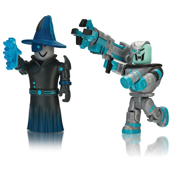 Roblox Twin Pack Cyber Allies Wave 6 Smyths Toys Ireland - roblox smyths toys ireland