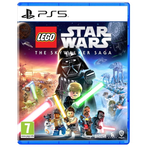 LEGO Star Wars: The Skywalker Saga PS5 | Smyths Toys UK