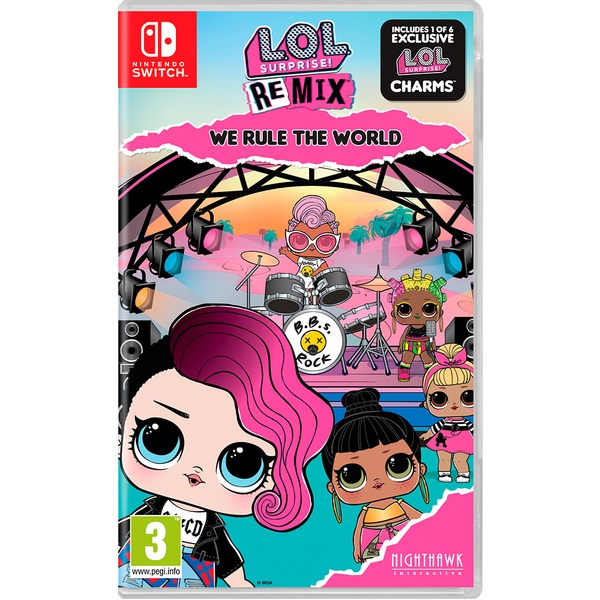 barbie game for nintendo switch
