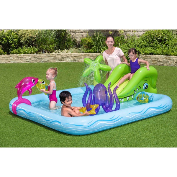 paddling pool smyths toys