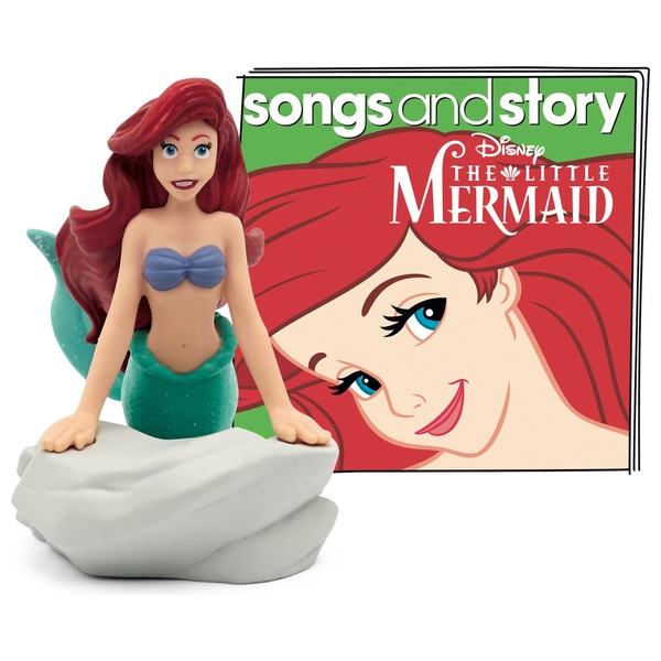 Tonies - Disney The Little Mermaid Ariel Audio Tonie | Smyths Toys UK