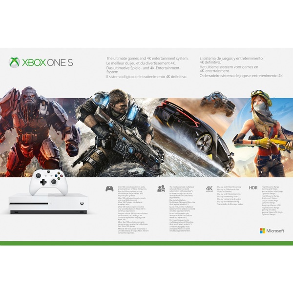 xbox one console smyths