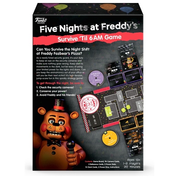 game five night at freddy game five night at freddy