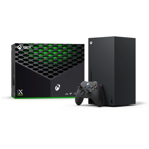 Xbox Series X 1TB Console | Smyths Toys UK