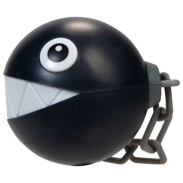 Nintendo Super Mario Chain Chomp Figure Smyths Toys Ireland