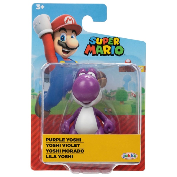 mario yoshi figure