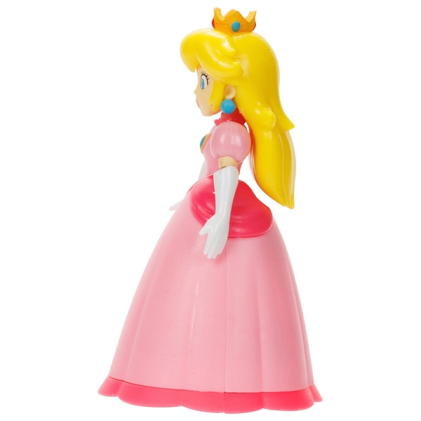 Nintendo Limited Articulation Princess Peach Figure | Smyths Toys Ireland