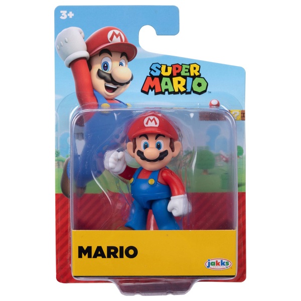 Super mario 2024 figures smyths