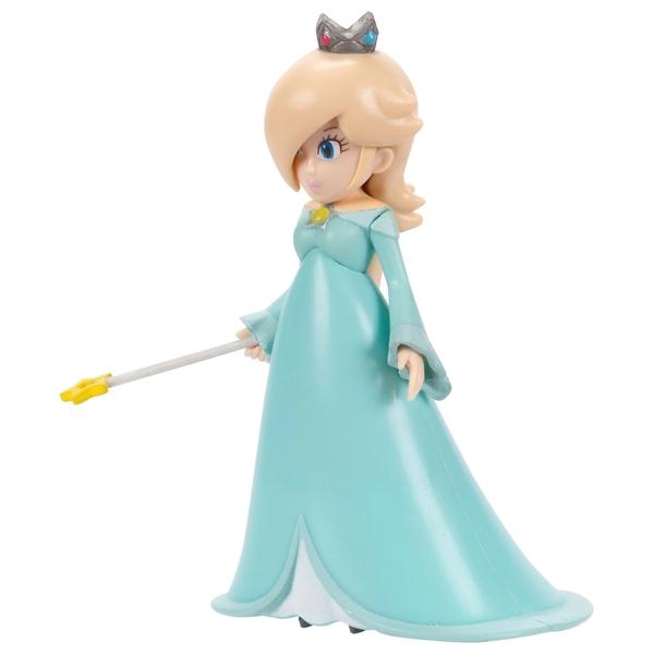 Nintendo Super Mario 6cm Rosalina Figure | Smyths Toys Ireland