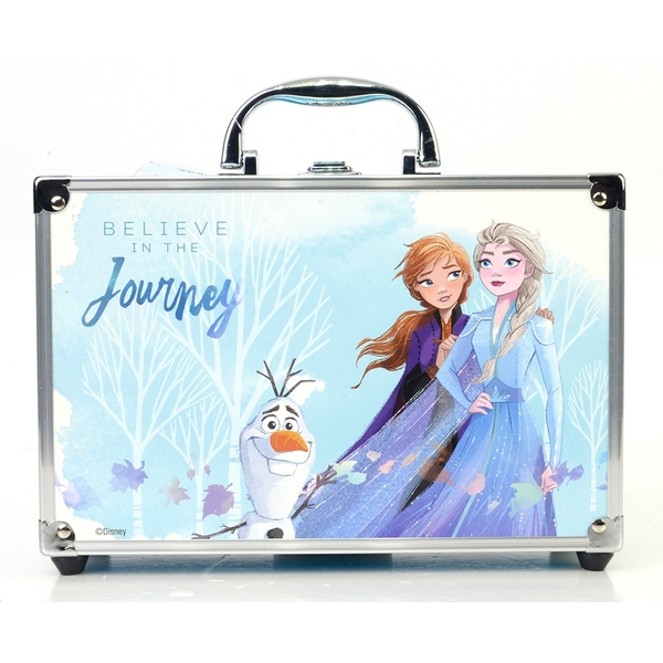 Disney Frozen 2 Makeup Train Case Smyths Toys UK