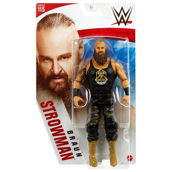 Braun top strowman smyths