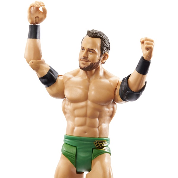 WWE Basic Series 116 Roderick Strong Action Figure Smyths Toys UK