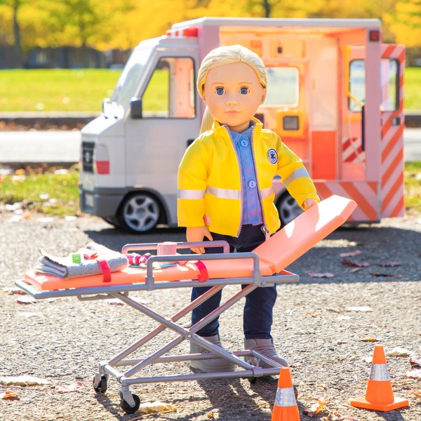 Our Generation Ambulance Smyths Toys UK