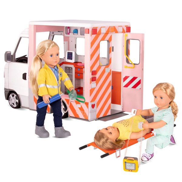 Our Generation Ambulance - Smyths Toys UK