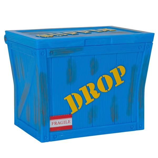 Fortnite Supply Crate Collectible Accessory Set Style C | Smyths Toys ...