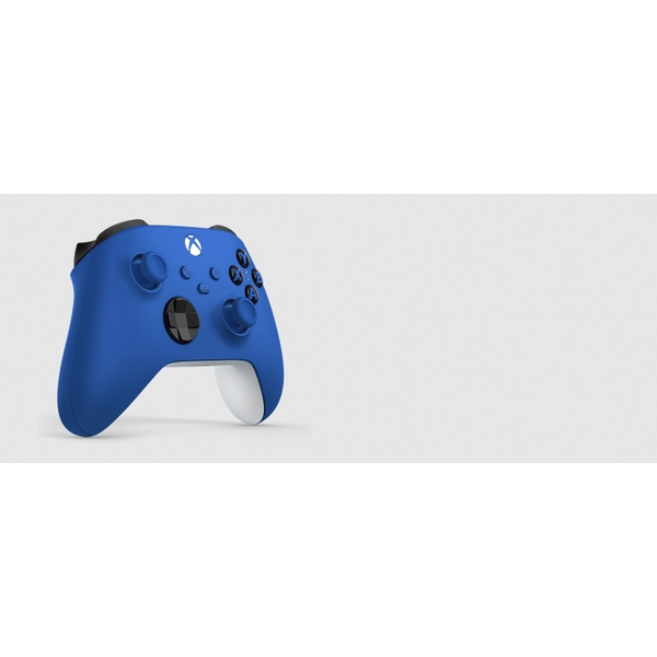 Xbox Wireless Controller – Shock Blue | Smyths Toys UK