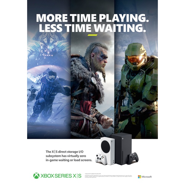 Xbox All Access, Video Game Collections