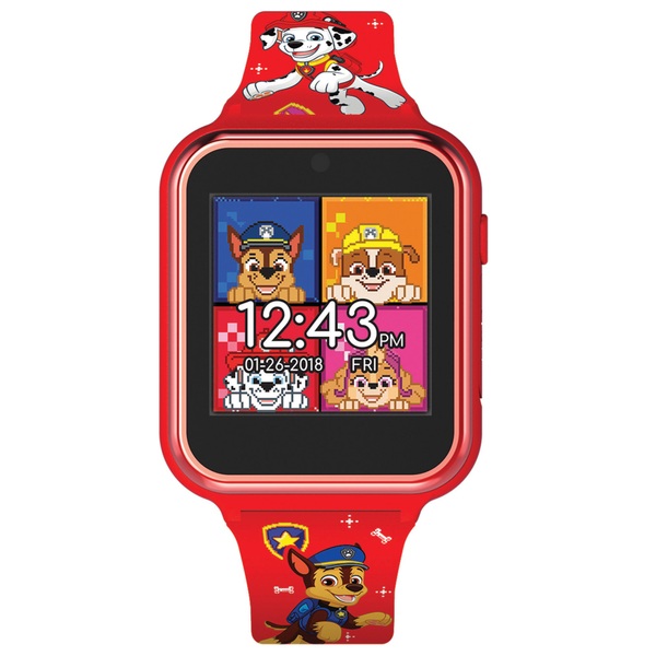 PAW Patrol Kids Smart Watch | Smyths Toys UK