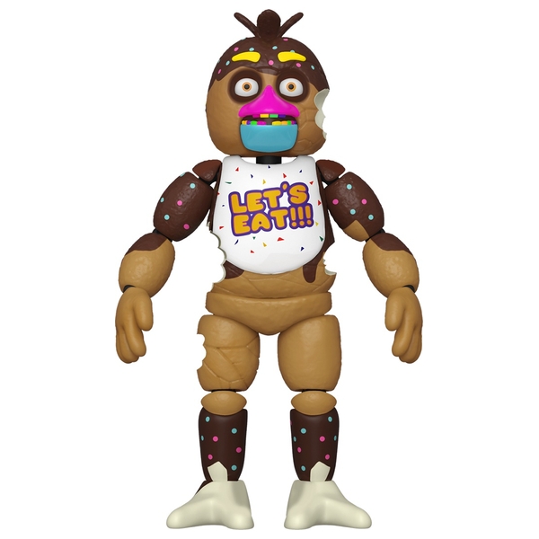 Funko Five Nights At Freddy S Chocolate Chica Smyths Toys Uk