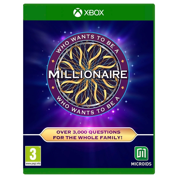 Who Wants To Be A Millionaire Xbox One Smyths Toys Ireland - who wants to be a millionaire roblox
