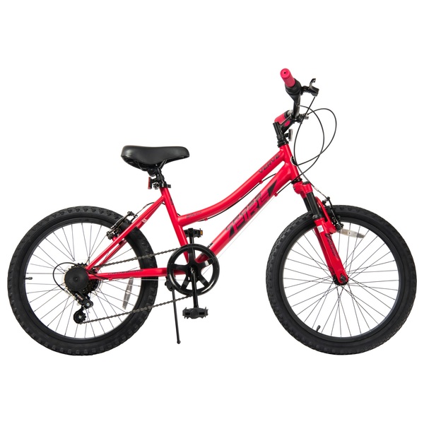 pink mountain bike 20 inch