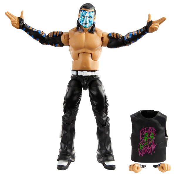 jeff hardy elite