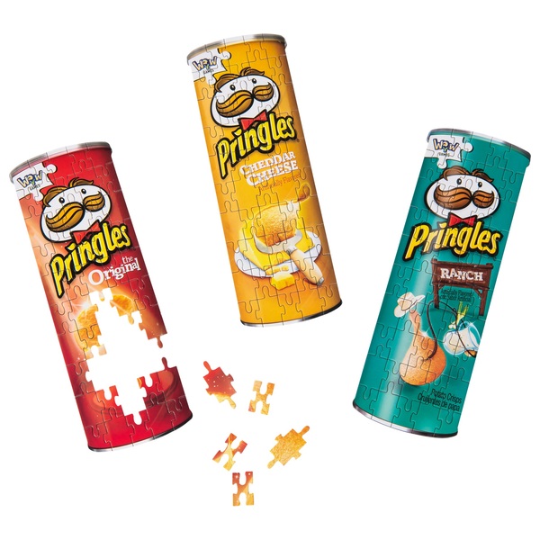 Pringles Mini Puzzles Assortment - Smyths Toys UK