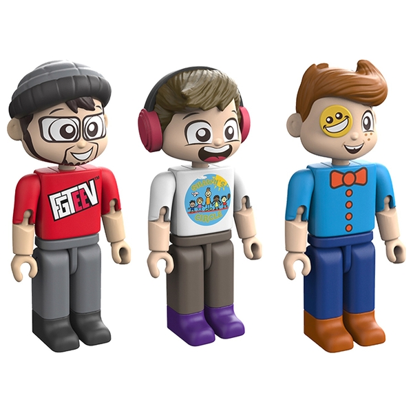 fgteev lego