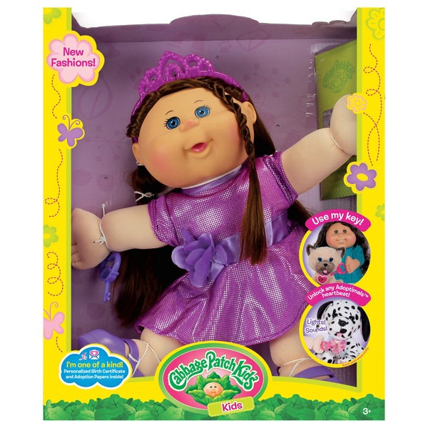 cabbage patch kids smyths