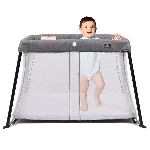 Babylo Liteway Travel Cot Smyths Toys UK