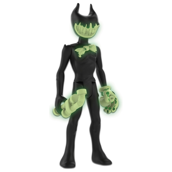 Bendy and The Dark Revival 12.7cm Ink Bendy Action Figure - Smyths Toys UK