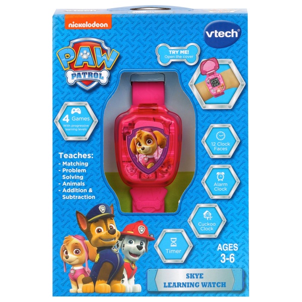 vtech paw patrol