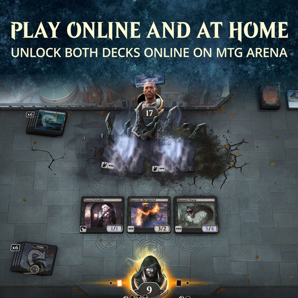 Magic Arena Redirect Dmg To Planeswalkerminew