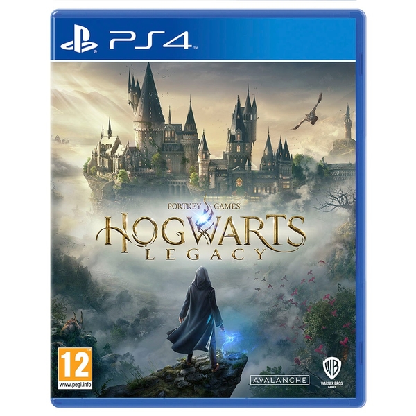 Hogwarts Legacy PS4 Smyths Toys Ireland