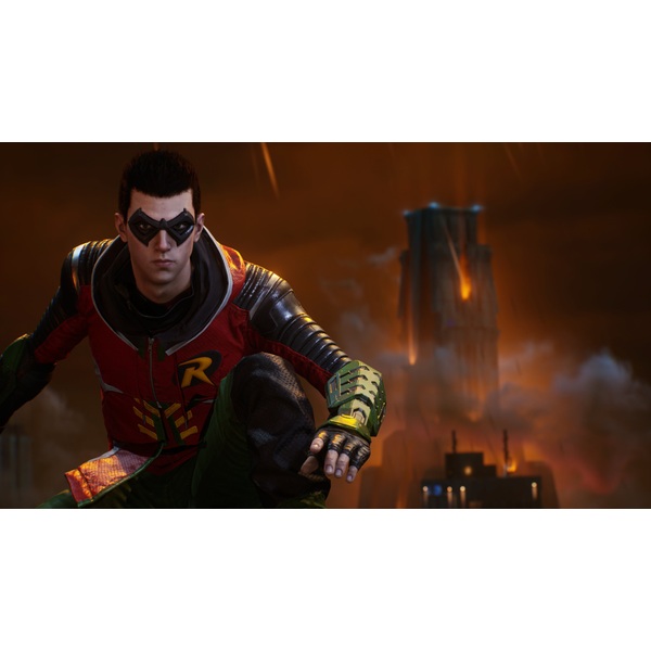 gotham knights playstation store