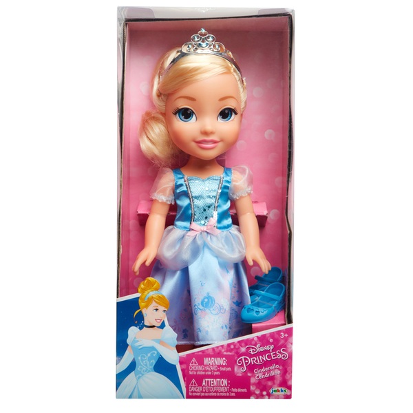 Poupée Princesse Cendrillon Disney 30 cm