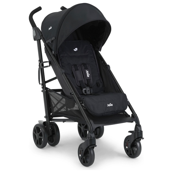 Joie Brisk Stroller Coal | Smyths Toys Ireland