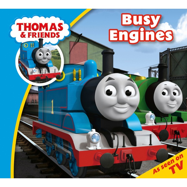 Thomas & Friends Storytime 5 Book Pack - Smyths Toys UK