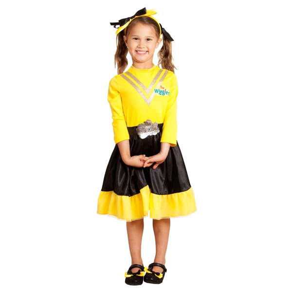 Emma Wiggle Deluxe Costume | Smyths Toys UK