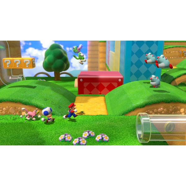 Super Mario 3D World + Bowser's Fury Nintendo Switch