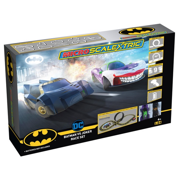 scalextric set smyths