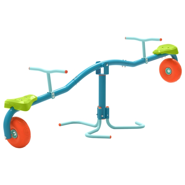 TP Spiro Spin Cyclone Seesaw | Smyths Toys UK