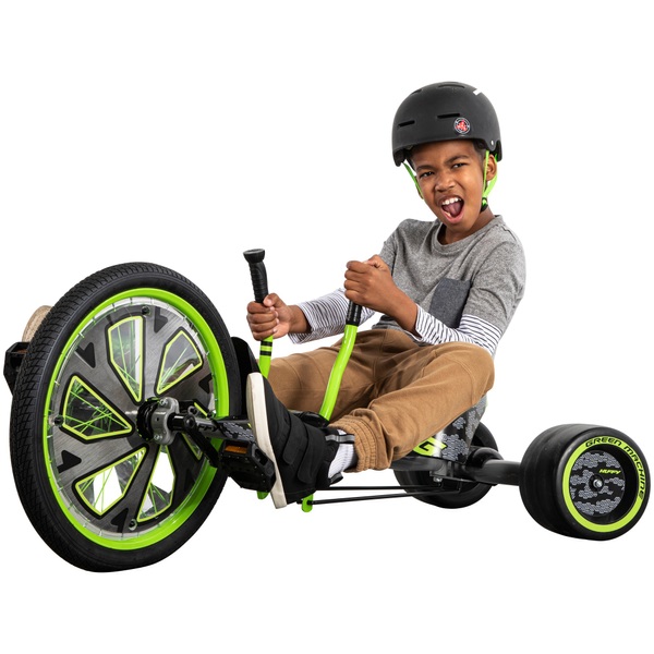 Huffy 20 Inch Green Machine | Smyths Toys UK